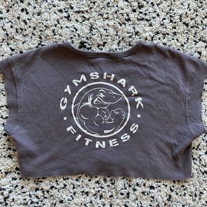 Gymshark legacy crop top